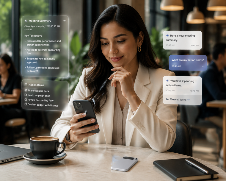 How an AI Voice Recorder Helps Financial Advisors During Due Diligence (2026)