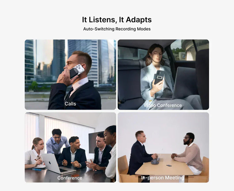 What Makes Sales Call Recording Effective? From Transcription to Customer Insights?