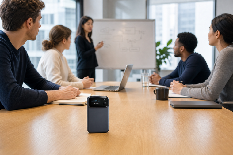 How to Transcribe Long Meetings: Recording, Uploading, and Summarizing