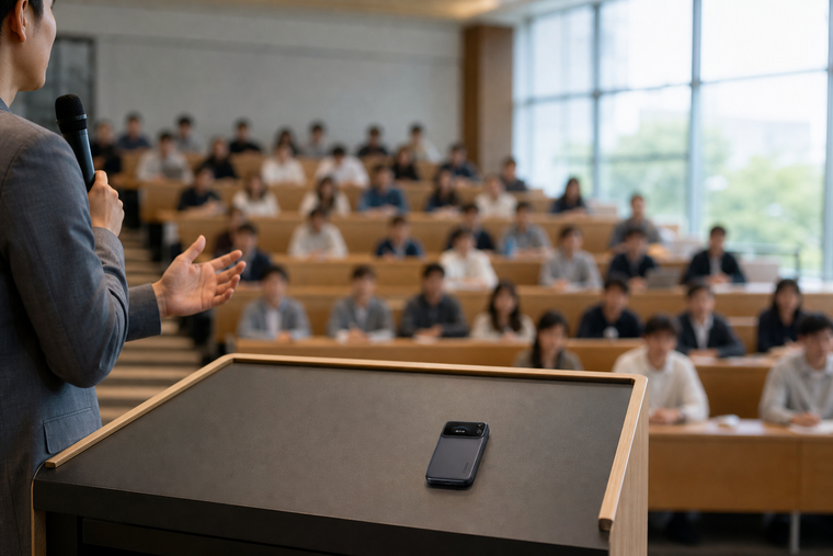 Best Lecture Recording Setup: Phone App vs. Dedicated Recorder