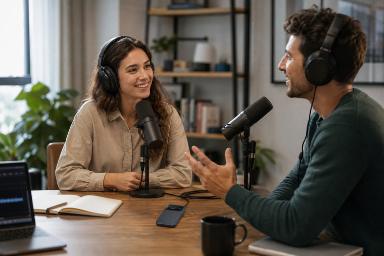 How to Transcribe a Podcast Without a Paid Subscription