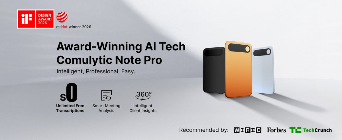Comu Note Pro hardware