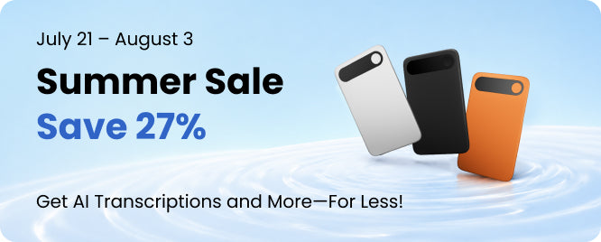 Summer Sale