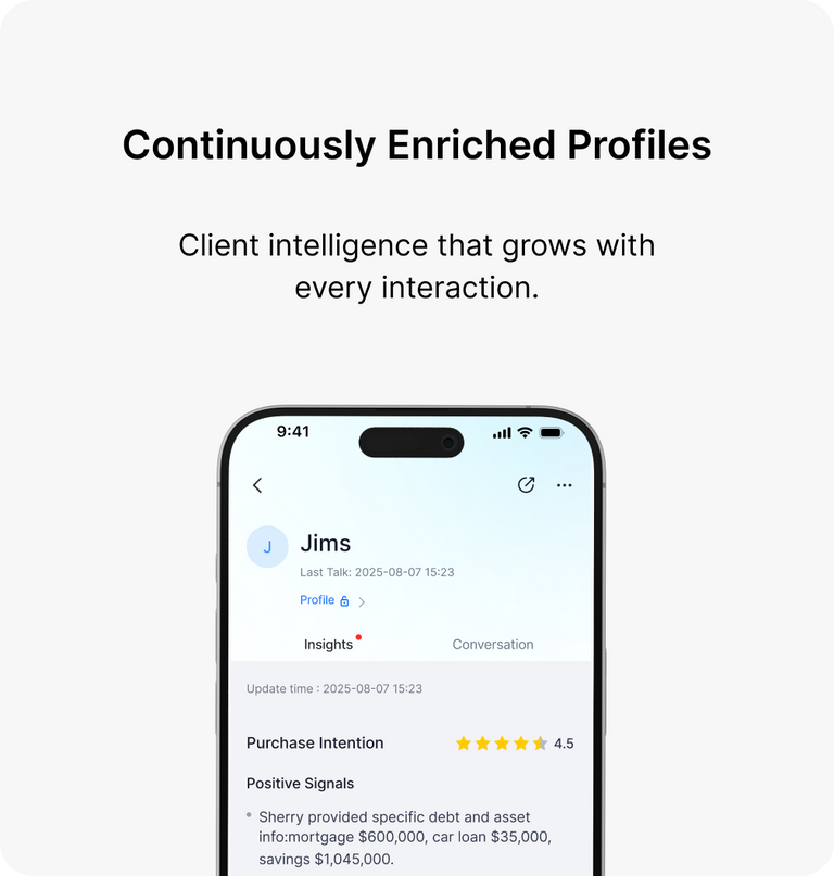 Omni-Talk Management