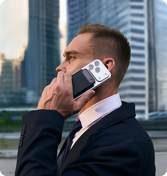 AI Voice Recorder for Telephone Calls – Executive Recording Calls Outdoors, Comulytic Note Pro