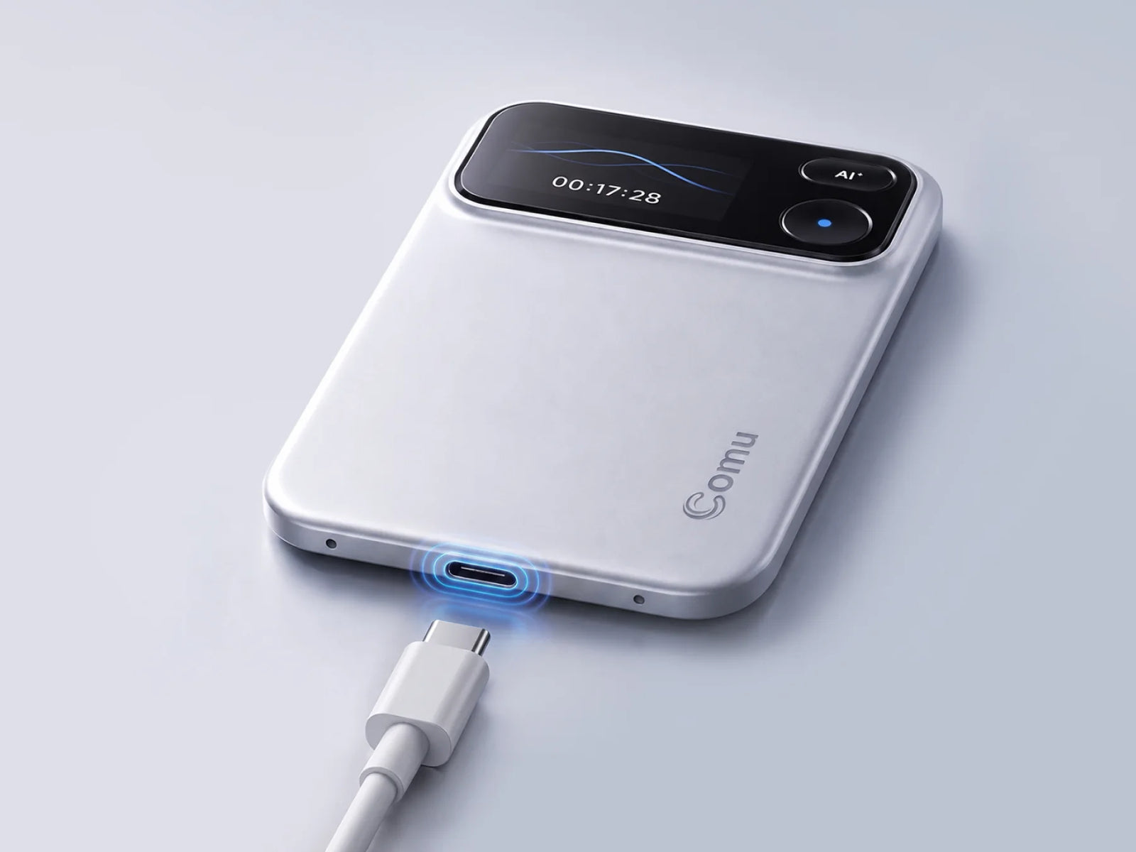 Fast USB-C charging