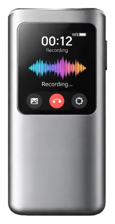 Basic AI Recorders