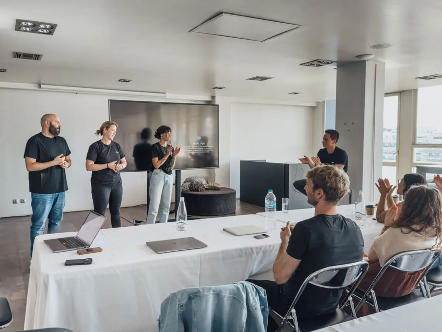 Pitch meetings
